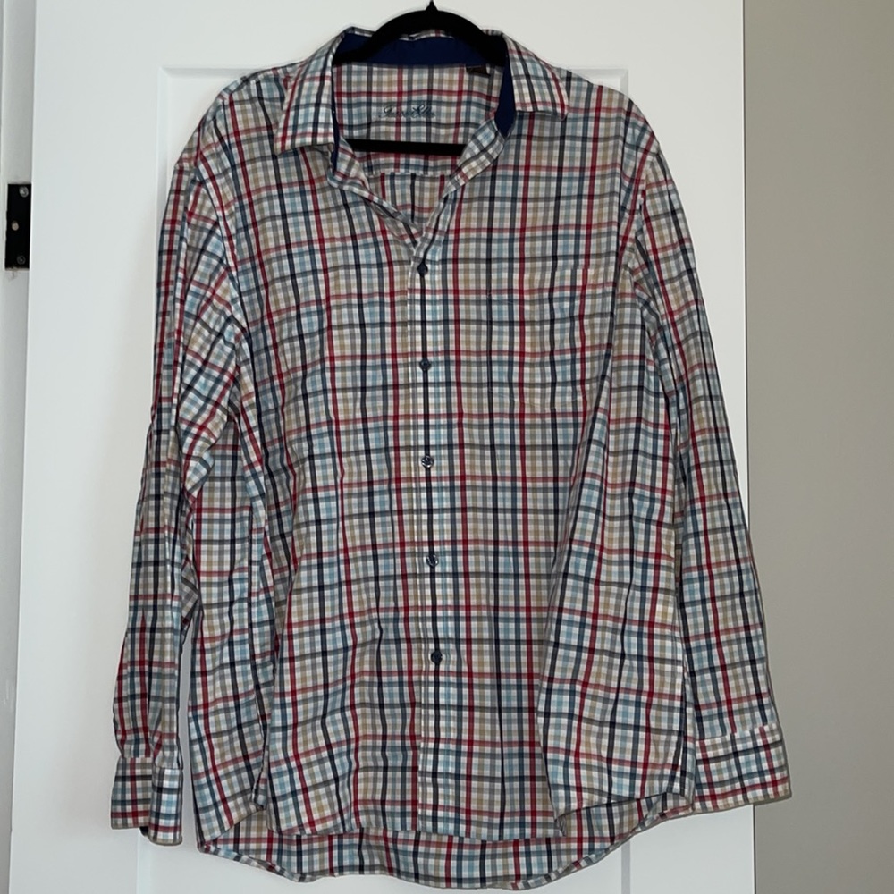 Button down shirt